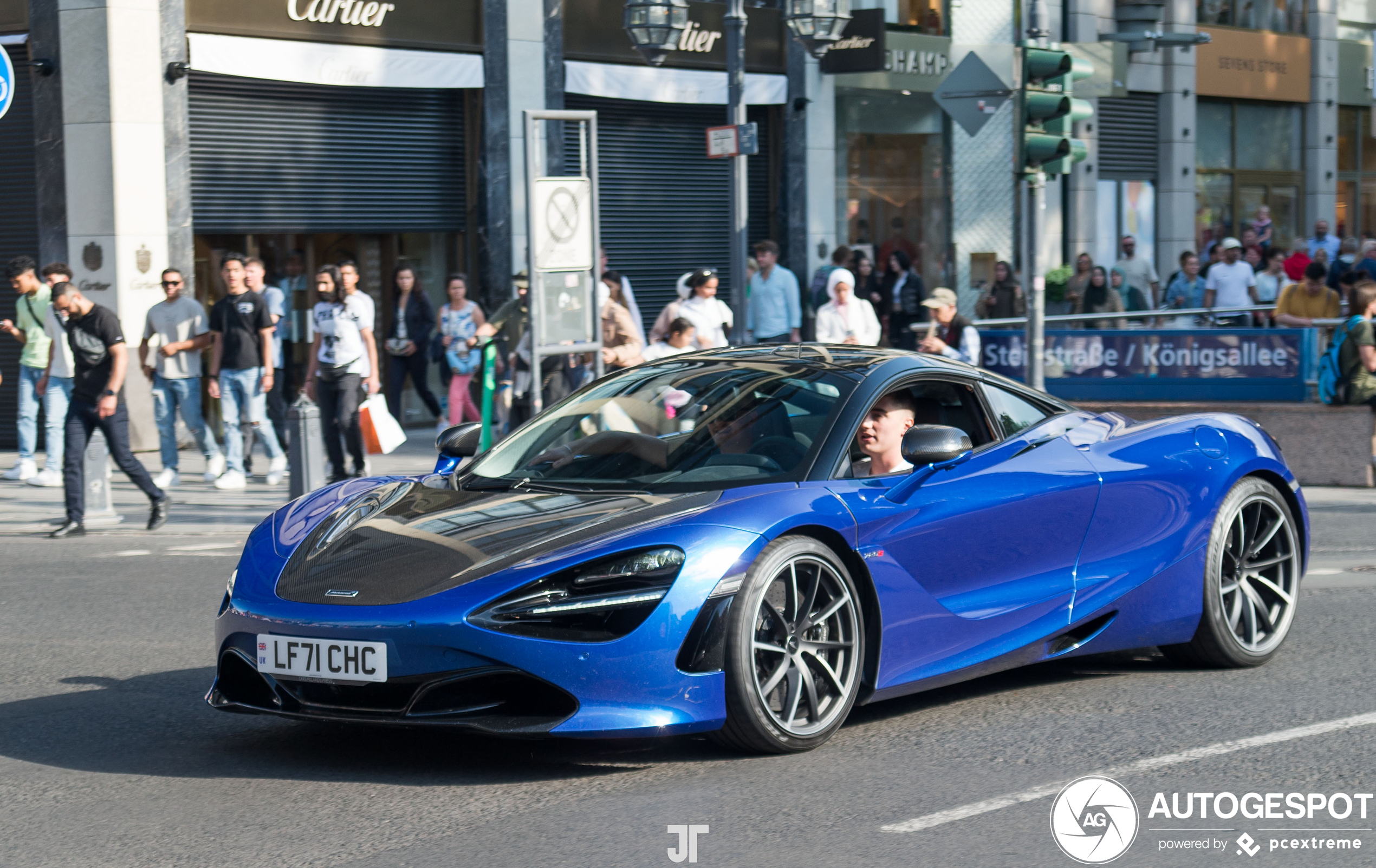 McLaren 720S