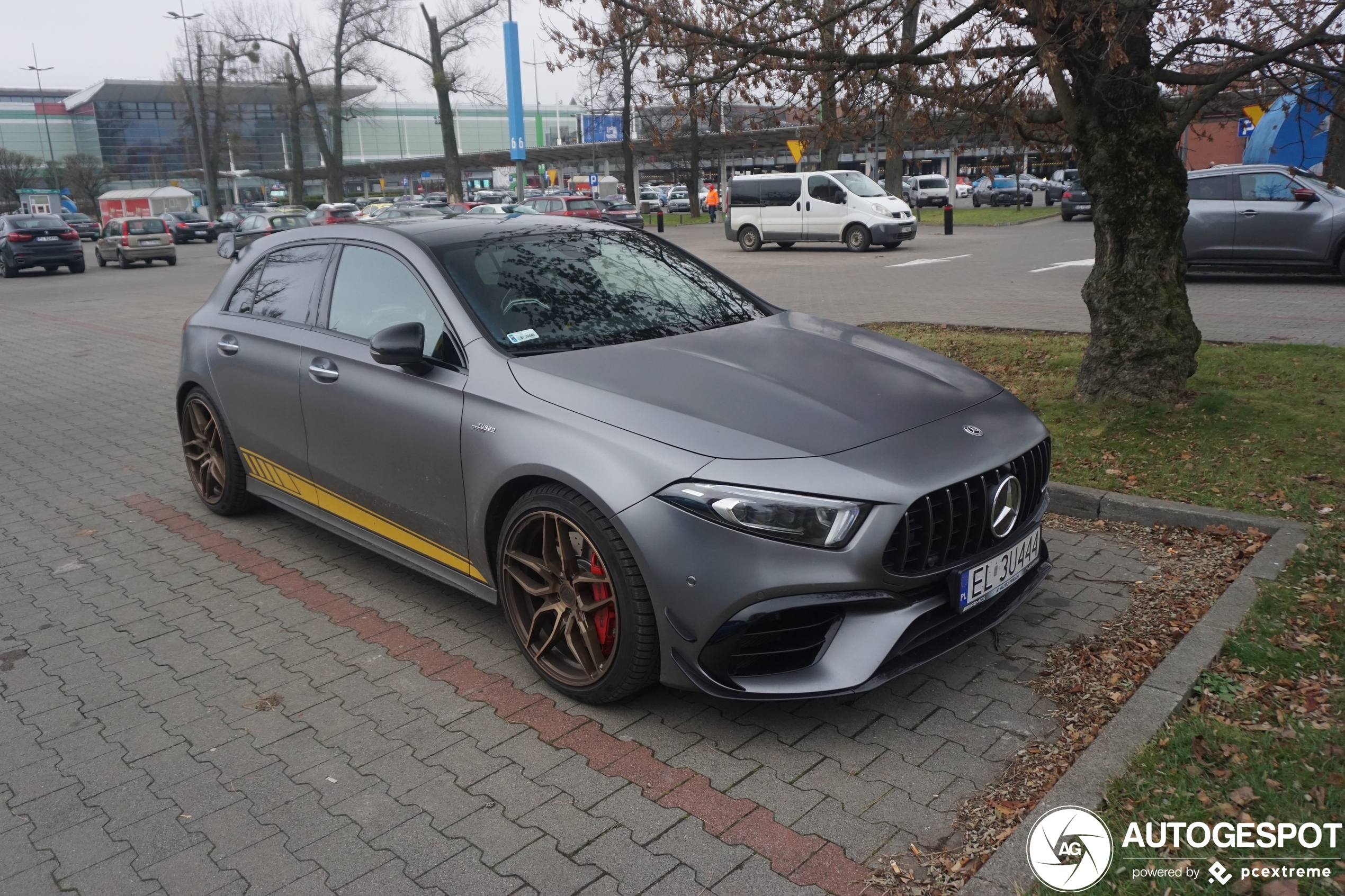 Mercedes-AMG A 45 S W177 Edition 1