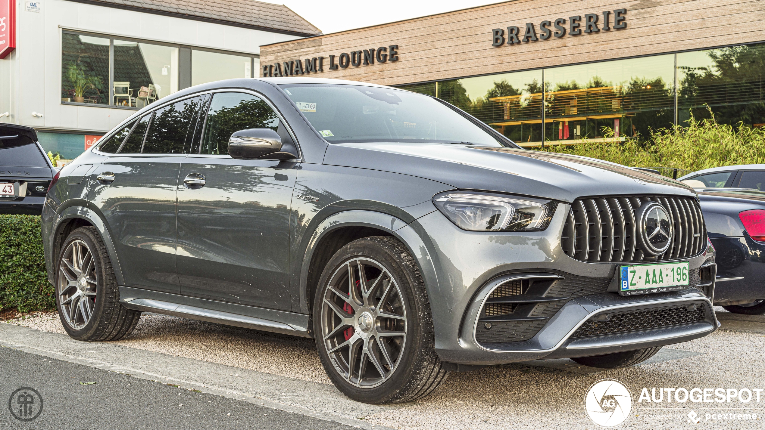 Mercedes-AMG GLE 63 S Coupé C167