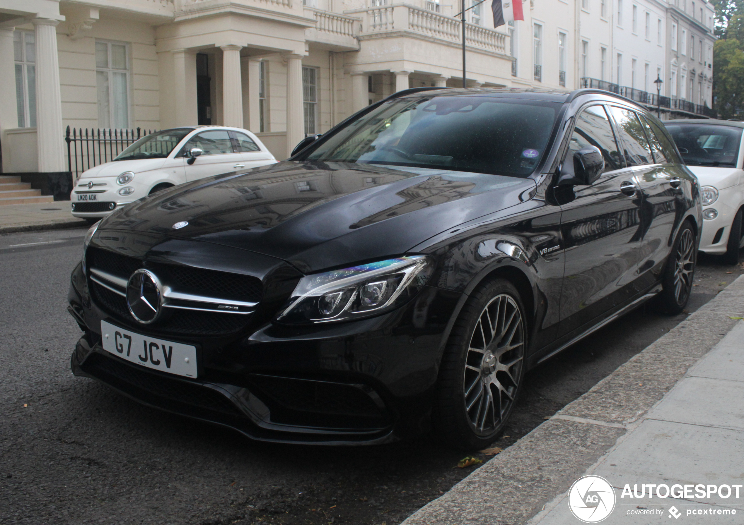 Mercedes-AMG C 63 Estate S205