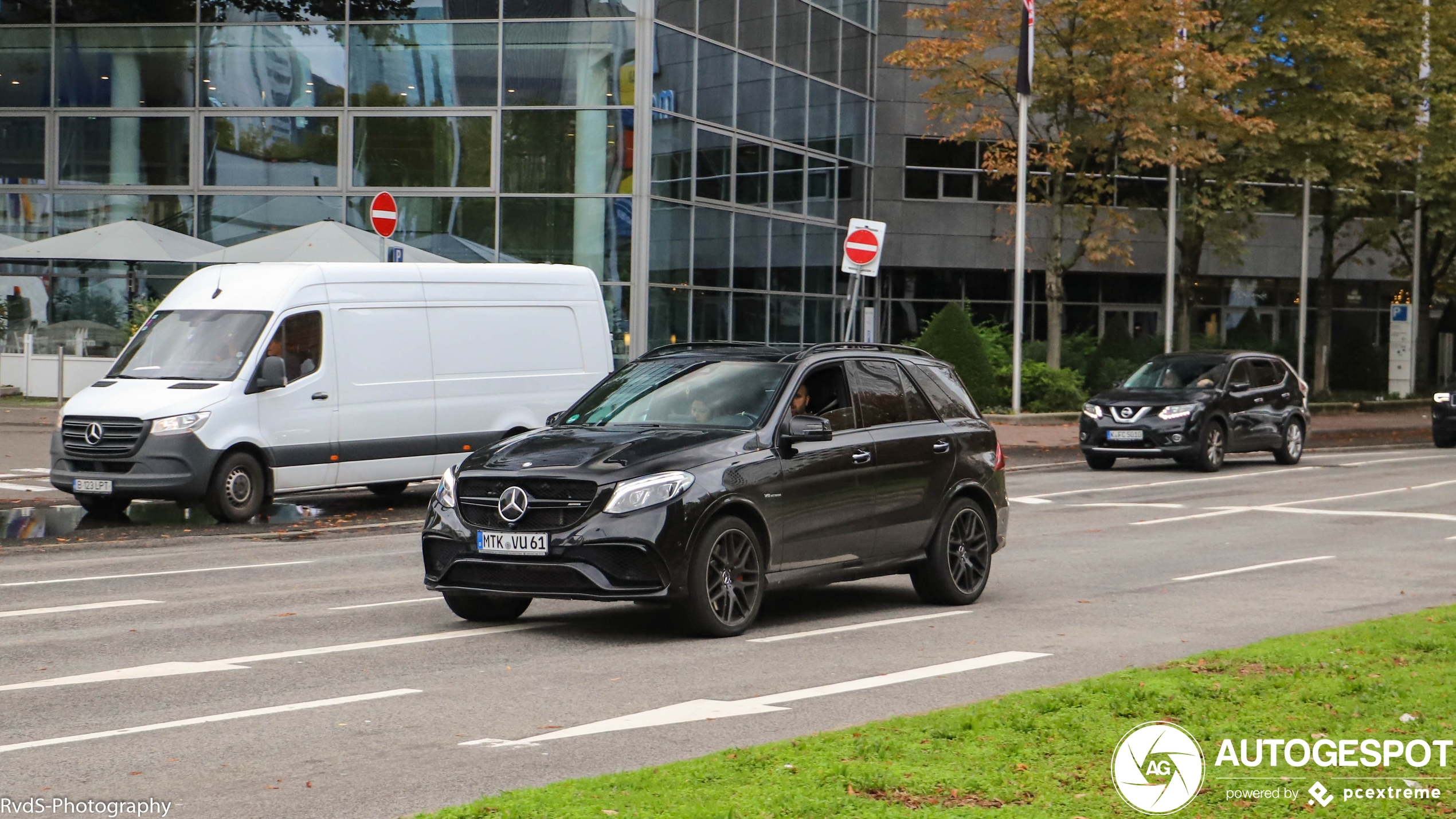 Mercedes-AMG GLE 63 S