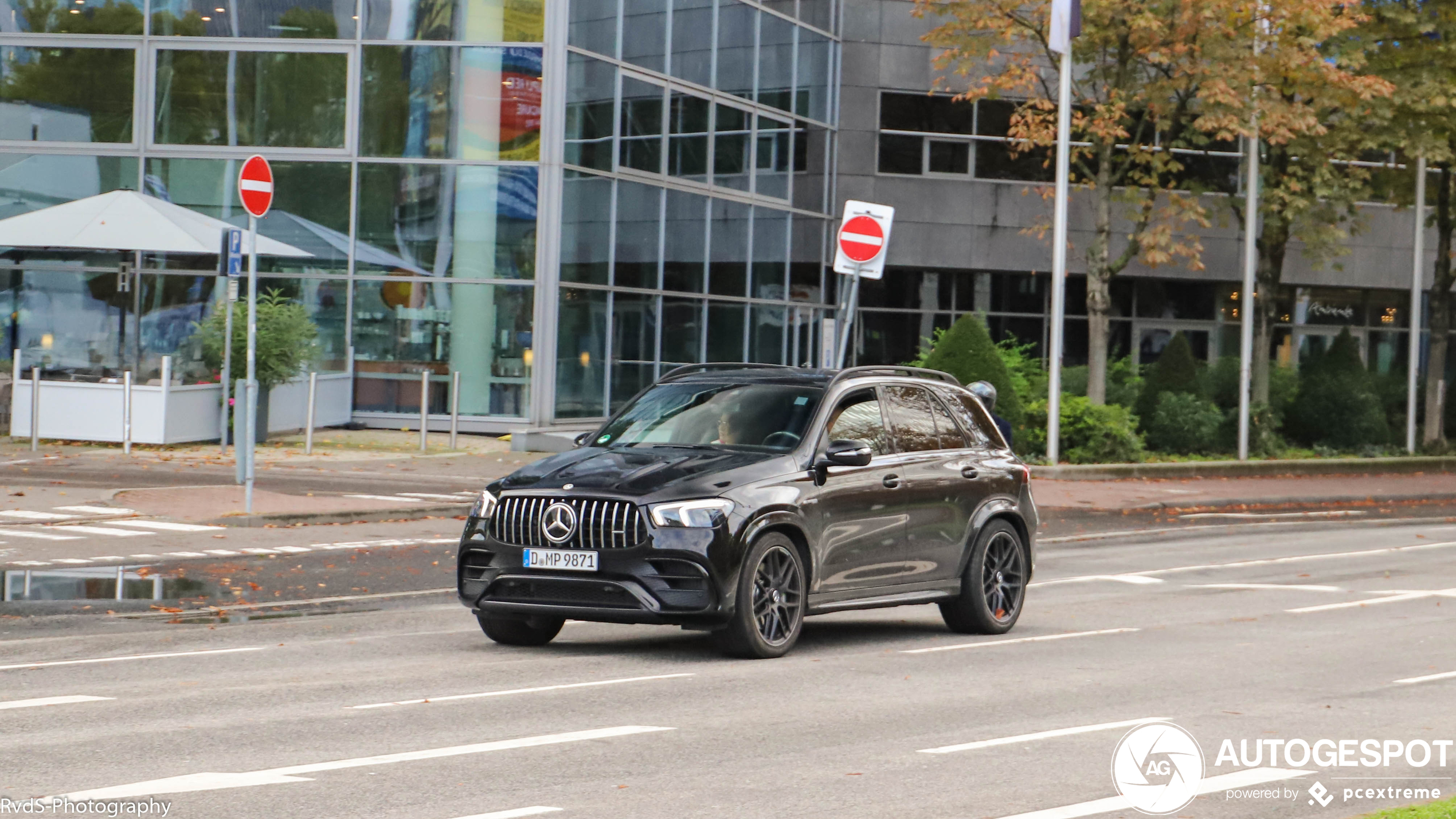 Mercedes-AMG GLE 63 W167