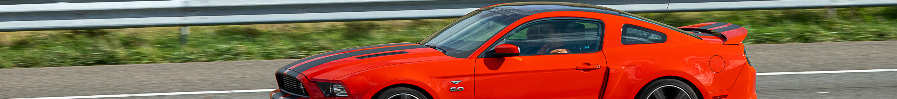 Ford Mustang GT California Special 2013