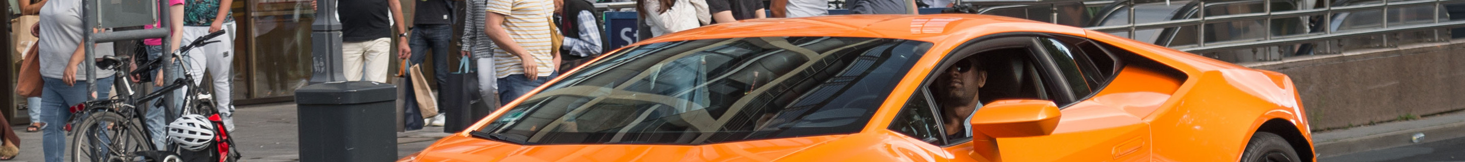 Lamborghini Huracán LP580-2