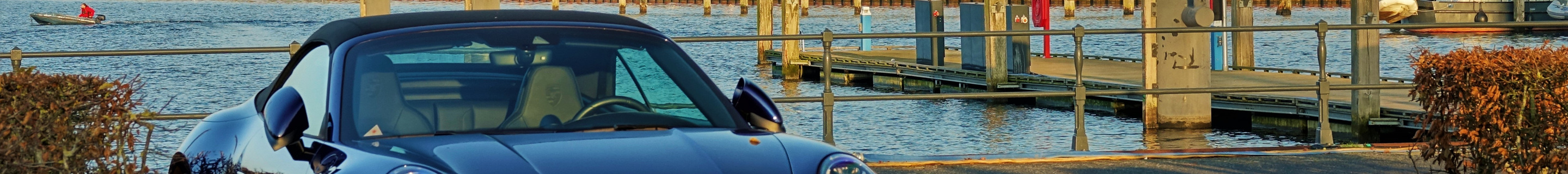 Porsche 992 Carrera S Cabriolet