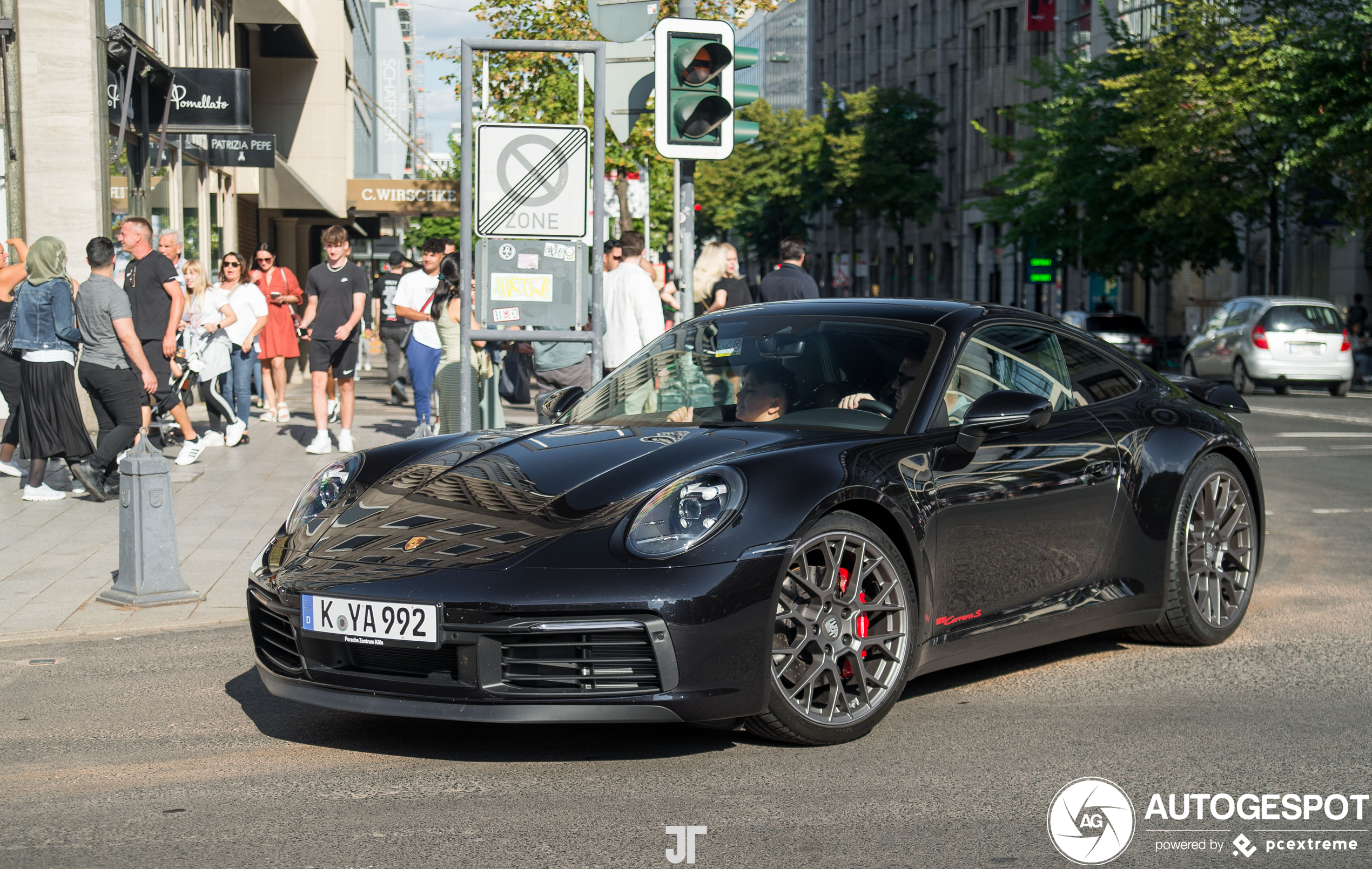 Porsche 992 Carrera S