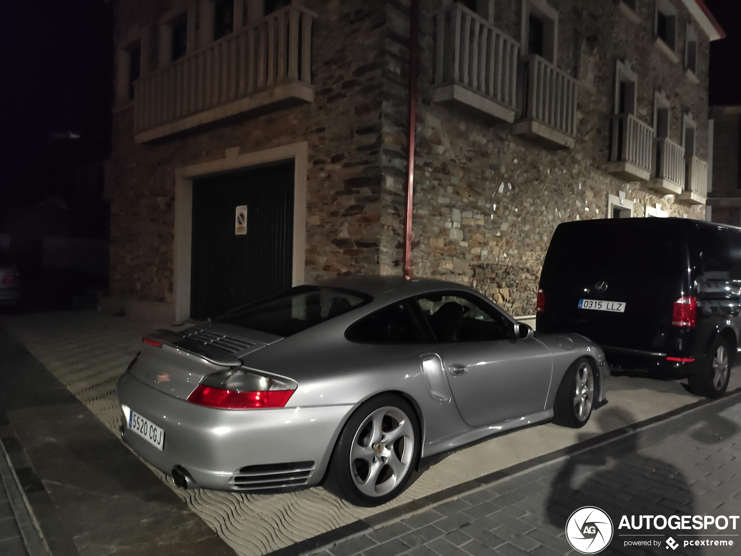 Porsche 996 Turbo