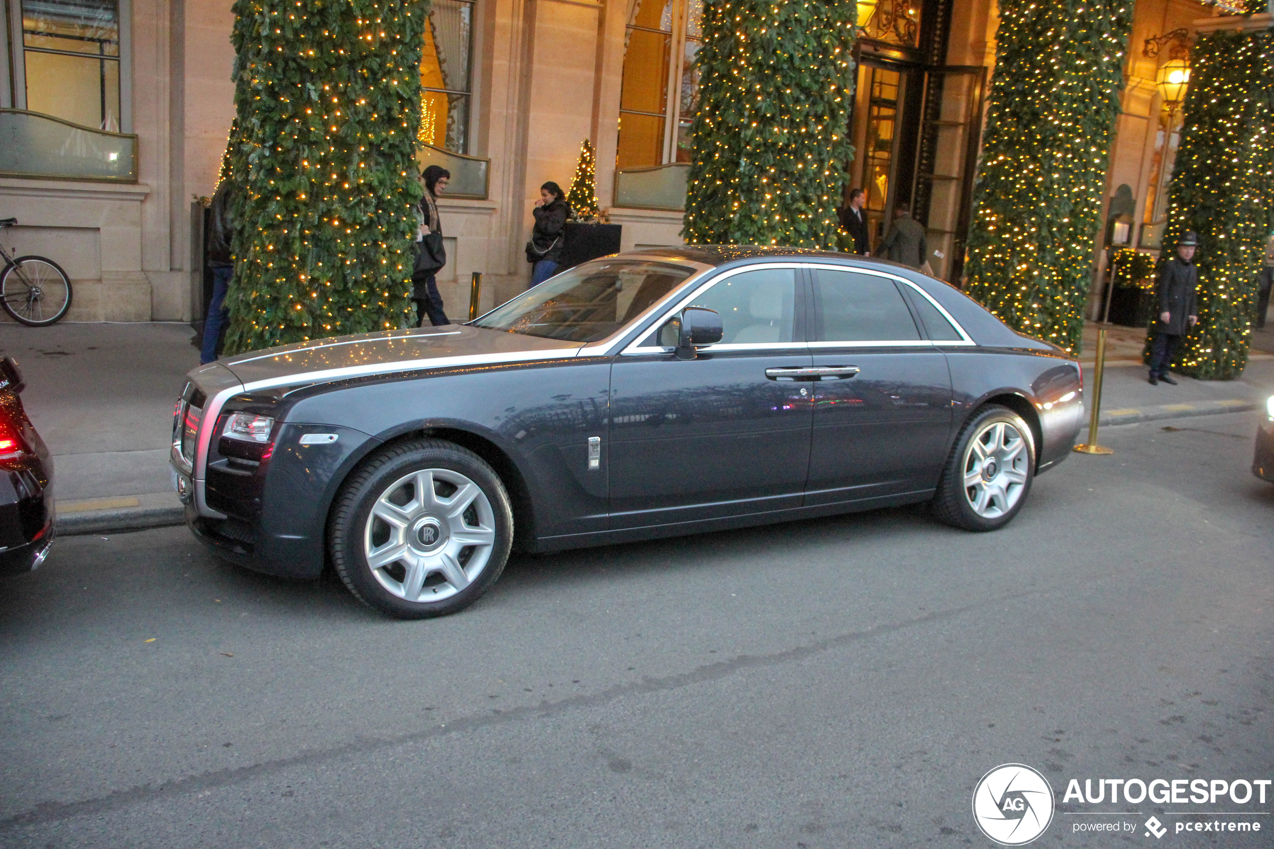 Rolls-Royce Ghost