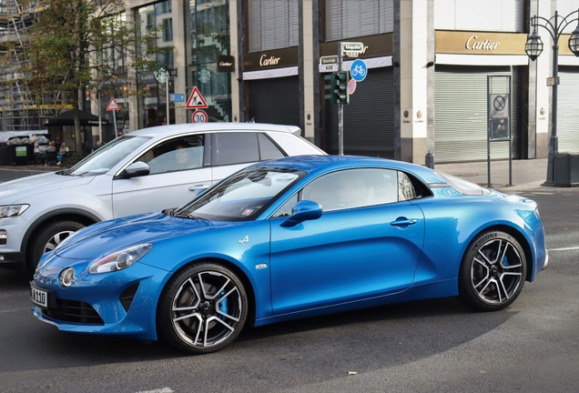 Alpine A110 Première Edition