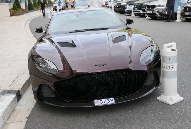 Aston Martin DBS Superleggera