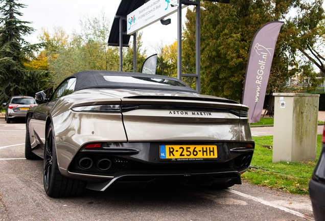 Aston Martin DBS Superleggera Volante