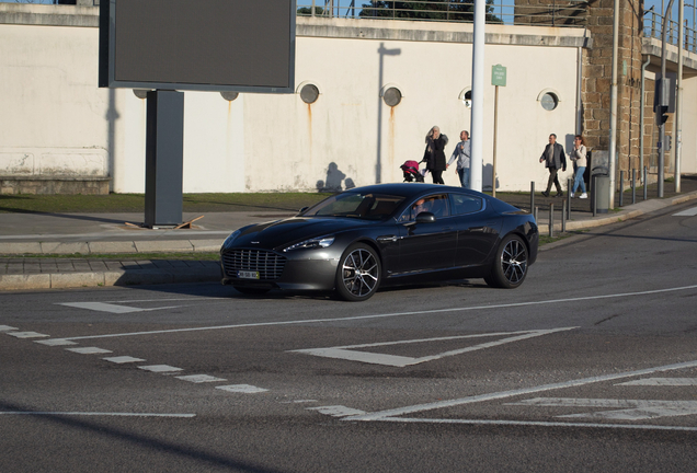 Aston Martin Rapide S