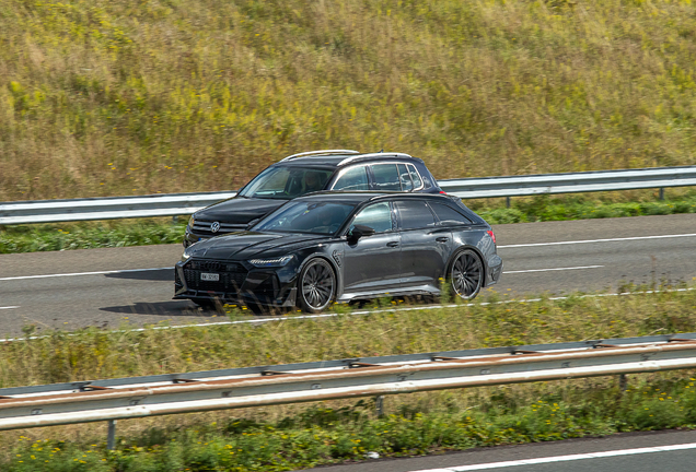 Audi ABT RS6-R Avant C8