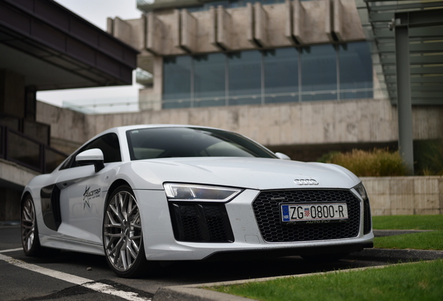 Audi R8 V10 2015