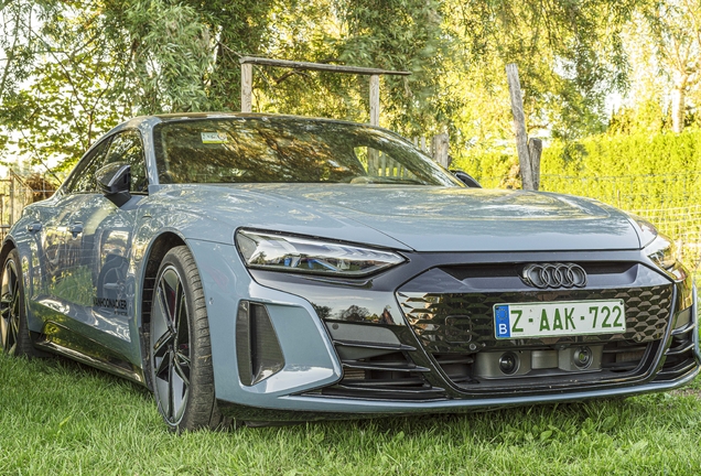 Audi RS E-Tron GT