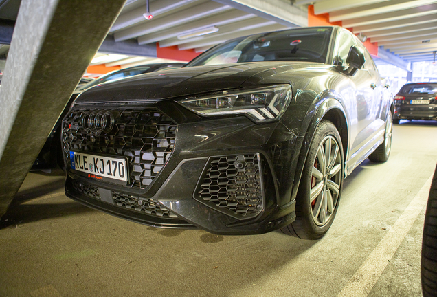 Audi RS Q3 Sportback 2020