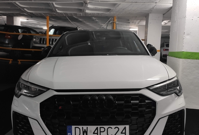 Audi RS Q3 Sportback 2020