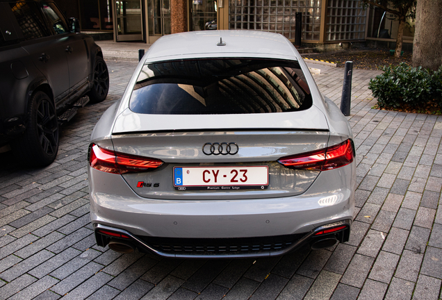 Audi RS5 Sportback B9 2021