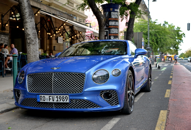 Bentley Continental GT 2018