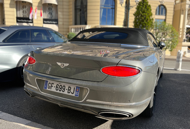 Bentley Continental GTC 2019 First Edition