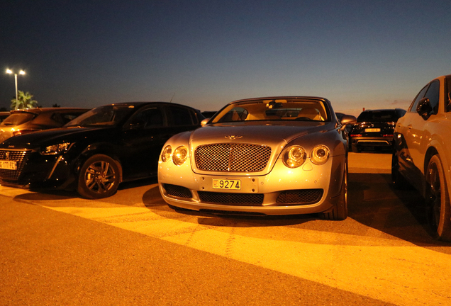 Bentley Continental GTC