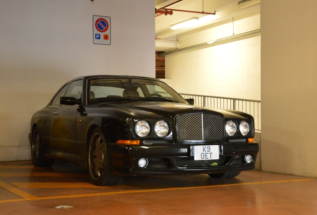 Bentley Continental SC