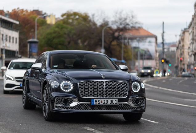 Bentley Flying Spur W12 2022 Mulliner