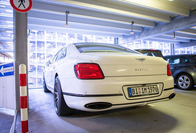 Bentley Flying Spur W12 2020 First Edition