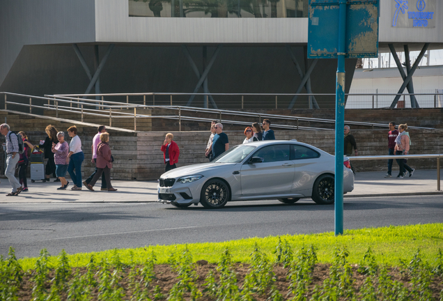 BMW M2 Coupé F87 2018 Competition