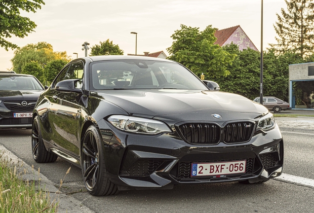 BMW M2 Coupé F87 2018 Competition