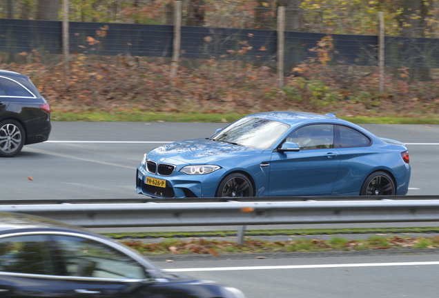 BMW M2 Coupé F87