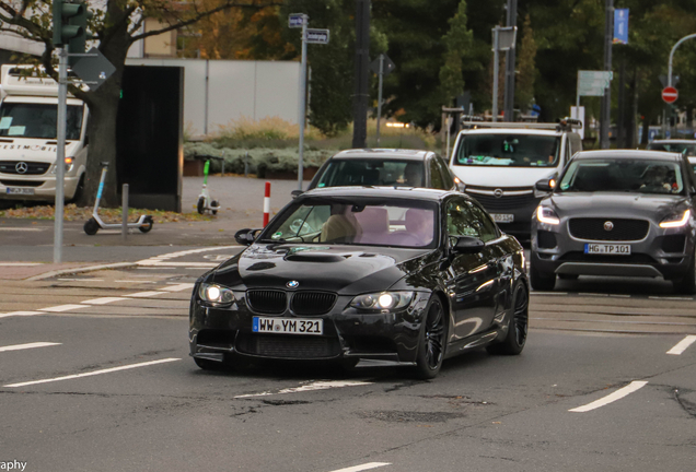 BMW M3 E93 Cabriolet