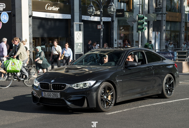 BMW M4 F82 Coupé