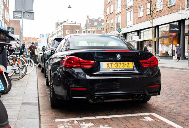 BMW M4 F83 Convertible