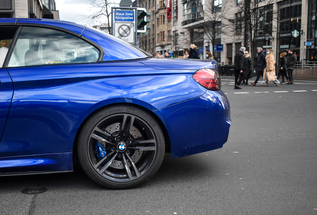 BMW M4 F83 Convertible