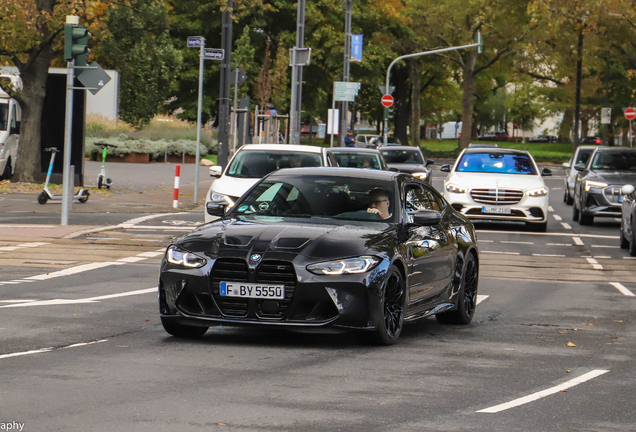 BMW M4 G82 Coupé Competition