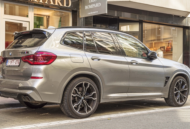 BMW X3 M F97 Competition