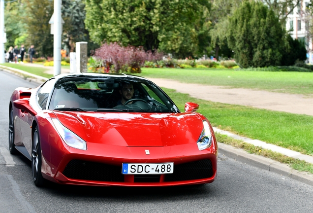 Ferrari 488 GTB