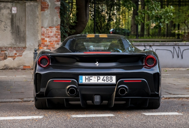 Ferrari 488 Pista