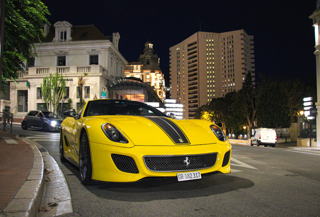 Ferrari 599 GTO