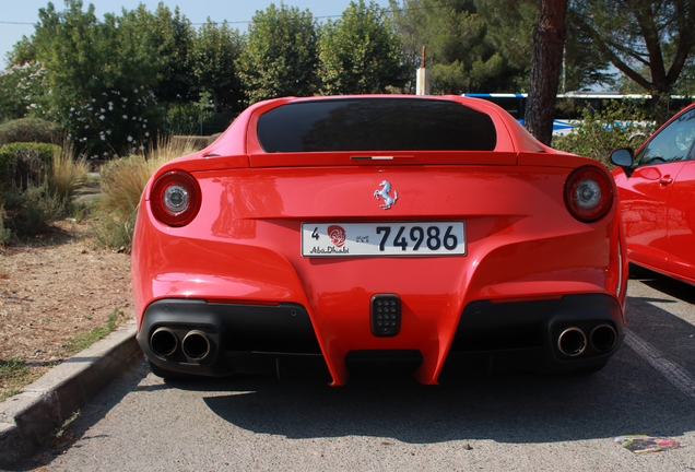 Ferrari F12berlinetta