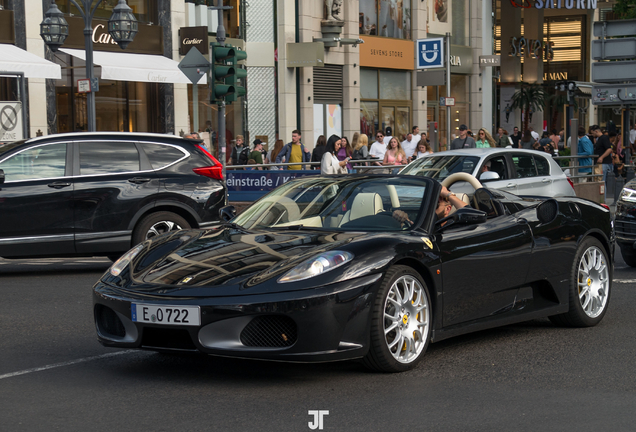 Ferrari F430 Spider