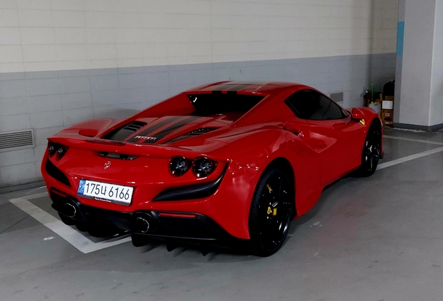 Ferrari F8 Spider