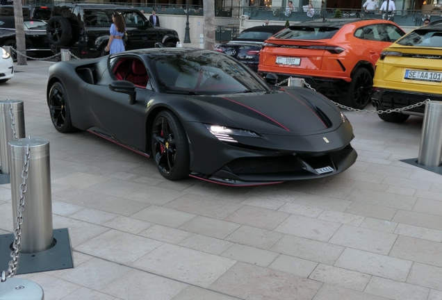 Ferrari SF90 Stradale