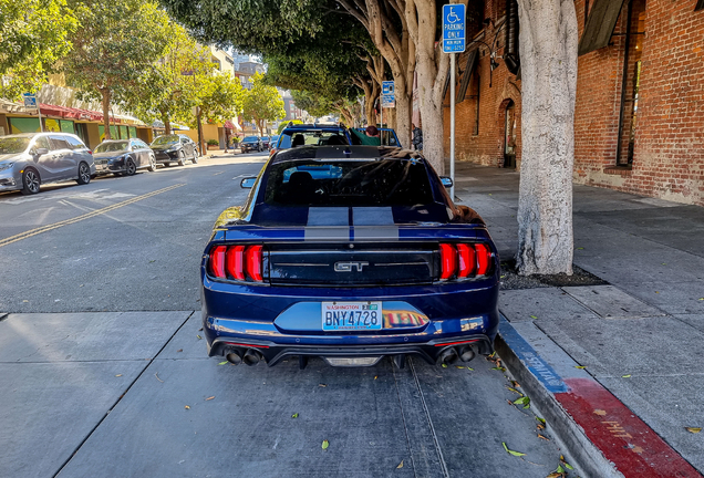 Ford Mustang GT 2018