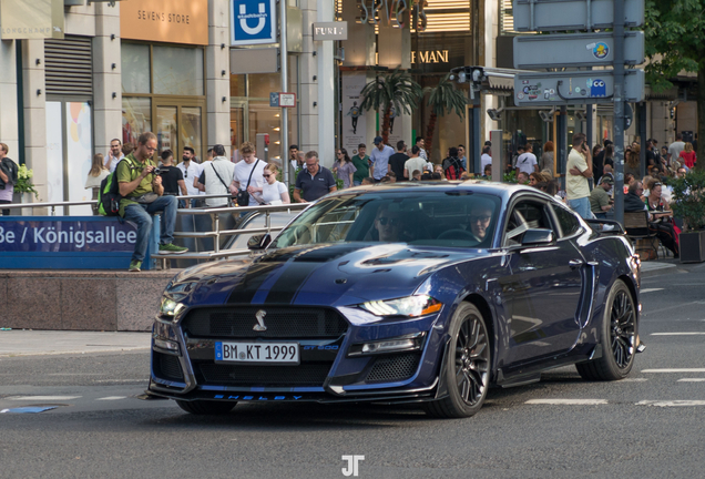 Ford Mustang GT 2018