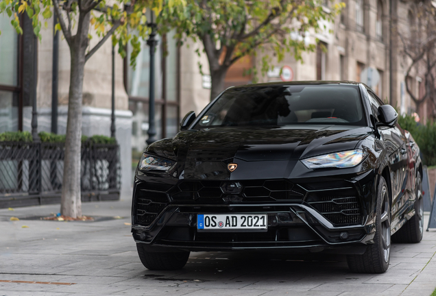 Lamborghini Urus