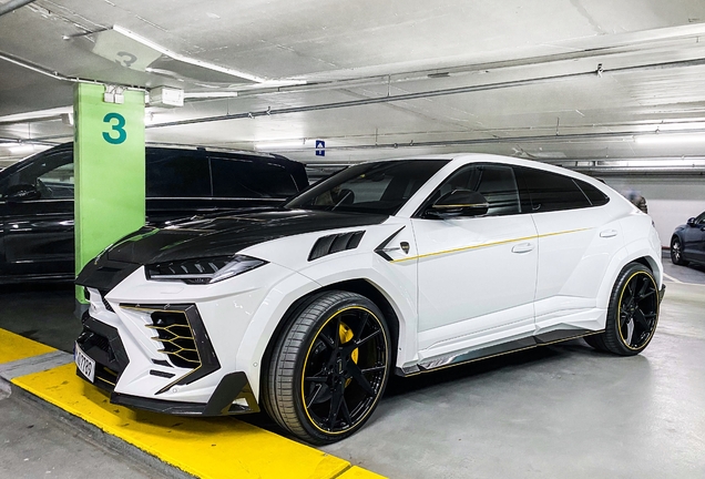 Lamborghini Urus Mansory Venatus