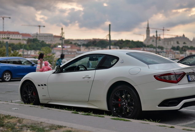 Maserati GranTurismo Sport