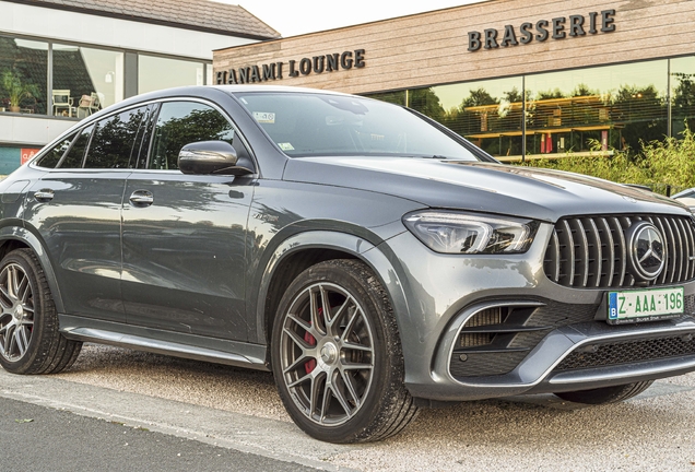 Mercedes-AMG GLE 63 S Coupé C167